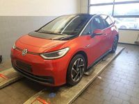Gebraucht VW ID.3 Design 150 kW (204 PS) 2022 Kings red metallic/schwarz Kleinwagen