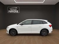 Gebraucht Skoda Scala Drive 116 PS (85 kW) 2024 Moonweiss metallic Kleinwagen