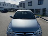 Second-hand Opel Corsa 80 CP (58 kW) 2004 Gri Hatchback
