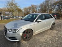 Gebraucht Audi A3 Ambiente 150 PS (110 kW) 2013 Silber Limousine