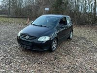 Second-hand VW Fox 54 CP (39 kW) 2004 Negru Hatchback