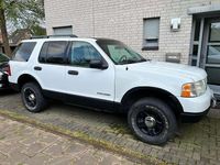 Gebraucht Ford Explorer 204 PS (150 kW) 2004 Weiß SUV