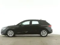 Brugt Audi A3 110 HK (80 kW) 2023 Sort Sedan