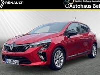 Gebraucht Renault Clio V Esprit Alpine 100 PS (73 kW) 2024 Rot Limousine