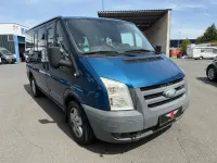 Gebraucht Ford Transit Nugget 131 PS (96 kW) 2007 Blau Van / Kleinbus