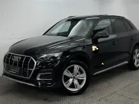 Gebraucht Audi Q5 S-Line 286 PS (210 kW) 2022 Schwarz SUV