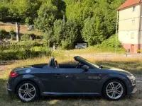 Gebraucht Audi TT Roadster Sport 230 PS (169 kW) 2015 Grau Cabrio