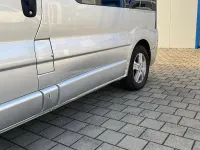Gebraucht Renault Trafic 135 PS (99 kW) 2005 Silber Van / Kleinbus