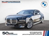 Gebraucht BMW i7 Sport Line 334 kW (455 PS) 2023 Schwarz Limousine