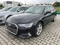 Gebraucht Audi A6 Sport 245 PS (180 kW) 2021 Mythosschwarz metallic Kombi