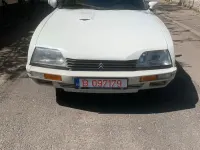 Gebraucht Citroën CX 166 PS (122 kW) 1986 Weiß Limousine