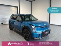 Gebraucht Kia EV9 GT-Line 283 kW (385 PS) 2025 Blau SUV