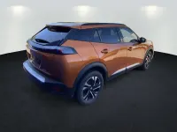 Gebraucht Peugeot 2008 Allure 101 PS (74 kW) 2022 Orange SUV
