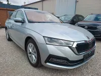 Gebraucht Skoda Octavia 150 PS (110 kW) 2023 Silber Kombi