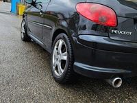 gebraucht Peugeot 206 CC 