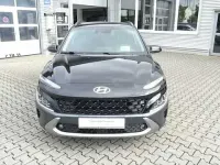 Gebraucht Hyundai Kona Prime 105 PS (77 kW) 2022 Schwarz SUV