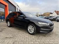 Neu Skoda Octavia Selection 150 PS (110 kW) 2025 Schwarz (schwarzmagic perleffekt) Kombi