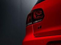 Gebraucht VW Golf VI R 271 PS (199 kW) 2010 Rot Kleinwagen