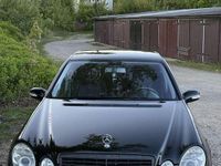 Gebraucht Mercedes E320 Avantgarde 224 PS (164 kW) 2005 Limousine