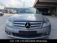 Gebraucht Mercedes C220 Avantgarde 170 PS (125 kW) 2009 Silber Limousine