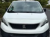 Gebraucht Peugeot Expert 122 PS (89 kW) 2018 Weiß Van