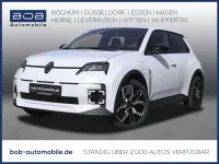 Neu Renault 5 E-Tech Komfort 110 kW (150 PS) 2026 Perlmuttweiß metallic Limousine