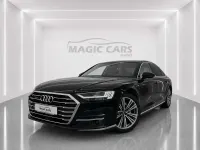 Gebraucht Audi A8 Sport 286 PS (210 kW) 2022 Schwarz Limousine