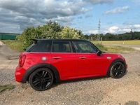 Gebraucht Mini Cooper SD 170 PS (125 kW) 2014 Rot Kleinwagen
