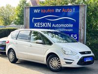 Używany Ford S-MAX Titanium 140 KM (102 kW) 2013 Srebrny Minivan