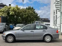 Gebraucht BMW 316 116 PS (85 kW) 2004 Grau Limousine
