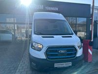 Gebraucht Ford Transit Trend 135 kW (184 PS) 2022 Frostweiß Van / Kleinbus
