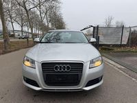 Gebraucht Audi A3 Ambiente 105 PS (77 kW) 2009 Silber Kleinwagen