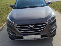 Gebraucht Hyundai Tucson Trend 141 PS (103 kW) 2016 SUV