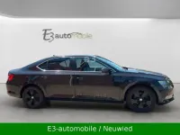 Gebraucht Skoda Superb 179 PS (131 kW) 2016 Braun Limousine