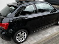 Gebraucht Audi A1 Ambition 86 PS (63 kW) 2014 Schwarz Kleinwagen