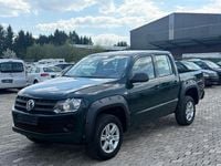 Gebraucht VW Amarok 140 PS (102 kW) 2015 Grün Pickup