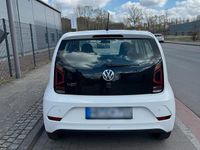 Gebraucht VW up! 60 PS (44 kW) 2019 Weiß Kleinwagen