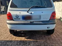 Gebraucht Renault Twingo 58 PS (42 kW) 2003 Weiß Kleinwagen