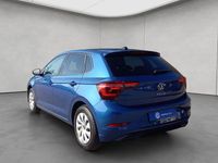 Gebraucht VW Polo Style 95 PS (69 kW) 2022 Blau Limousine