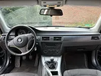 Gebraucht BMW 320 170 PS (125 kW) 2007 Grün Coupé