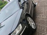 Usata VW Phaeton 225 CV (165 kW) 2007 Nero Berlina