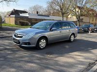 Gebraucht Opel Vectra 150 PS (110 kW) 2005 Silber Kombi
