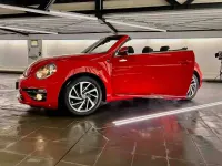 Occasion VW Beetle Cabriolet Sound 105 ch (77 kW) 2018 Rouge Cabriolet