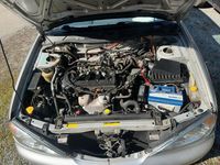 Gebraucht Nissan Primera 114 PS (83 kW) 2000 Silber Kombi