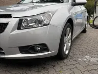 Gebraucht Chevrolet Cruze LT 141 PS (103 kW) 2010 Silber Limousine