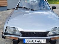gebraucht Citroën CX 2000 Pallas, Tüv Neu, H-Zulassung, Schiebedach