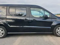 Gebraucht Ford Tourneo Connect Titanium 120 PS (88 kW) 2018 Schwarz Van / Kleinbus