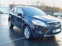 Gebraucht Ford Kuga Individual 140 PS (102 kW) 2012 Schwarz SUV