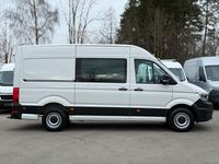 Gebraucht VW Crafter 177 PS (130 kW) 2021 Weiß Van