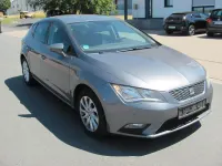 Gebraucht Seat Leon Style 150 PS (110 kW) 2014 Grau Limousine